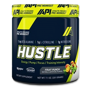 پمپ هاسل API -API Hustle Pre Workout
