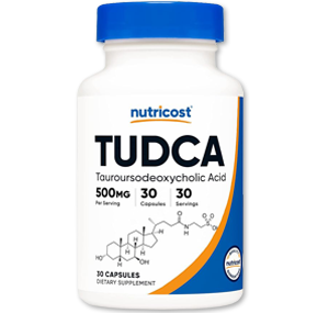 تودکا نوتریکاست-Nutricost Tudca