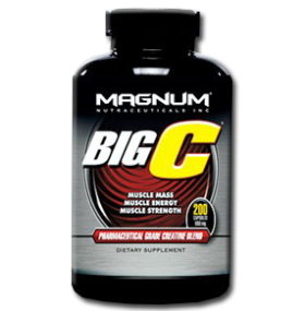 کراتین Big C کمپانی مگنوم -Big C Magnum