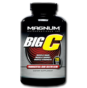 کراتین Big C کمپانی مگنوم -Big C Magnum