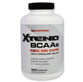 بی سی ای ای اکستند سایویشن-BCAA Xtend Scivation