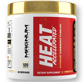 چربی سوز هیت مگنوم-Magnum Heat Accelerated New