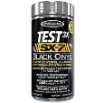 تست 3X SX-7 بلک آنیکس ماسل تک-Test 3X SX-7 Black Onyx MuscleTech