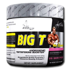 بیگ تی جی کاتلر-BIG T JAY CUTLER