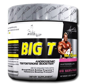 بیگ تی جی کاتلر-BIG T JAY CUTLER