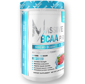 بی سی ای ای PRO مسیو-Massive BCAA PRO
