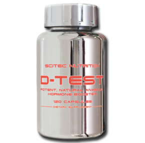 پروهورمون D-test سایتک-Scitec Nutrition D - Test 