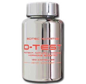 پروهورمون D-test سایتک-Scitec Nutrition D - Test 