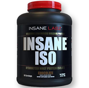 ایزو وی اینسین لبز-Insane Labz Iso Whey