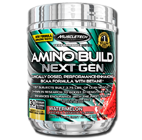 آمینو بیلد نکست ژن ماسل تک-MuscleTech Amino Build Next Gen