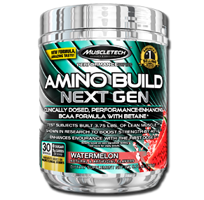 آمینو بیلد نکست ژن ماسل تک-MuscleTech Amino Build Next Gen