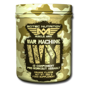 پمپ ماشین جنگی سایتک-WAR MACHINE Muscle Army 