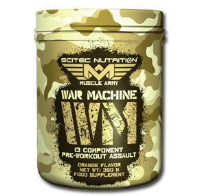 پمپ ماشین جنگی سایتک-WAR MACHINE Muscle Army 