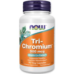 تری کرومیوم نوفودز-Now Foods Tri-Chromium