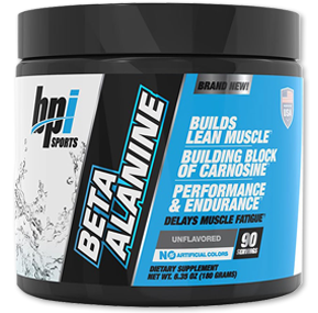 بتا آلانین بی پی آی اسپورت-Bpi Sports Beta Alanine