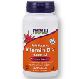 ویتامین D3 نوفودز-Now Foods Vitamin D3