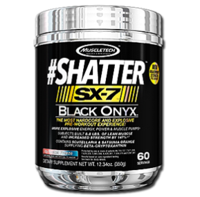 شاتر اس ایکس 7 بلک اونیکس-Shatter SX-7 Black Onyx
