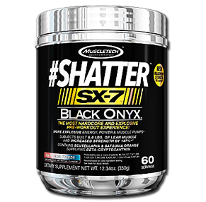 شاتر اس ایکس 7 بلک اونیکس-Shatter SX-7 Black Onyx