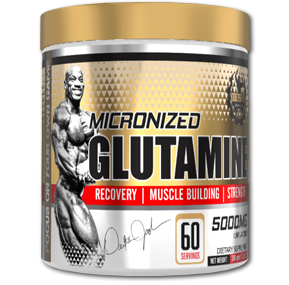 گلوتامین میکرونیزه دکستر جکسون-Dexter Jackson Micronized Glutamine