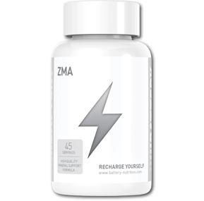 زد ام آ باتری ناتریشن-Battery Nutrition ZMA