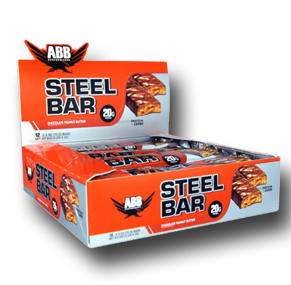 شکلات پروتئین آ بی بی -Steel Bar ABB