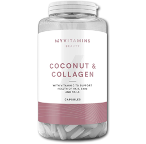 نارگیل و کلاژن مای ویتامین-MyVitamins Coconut + Collagen
