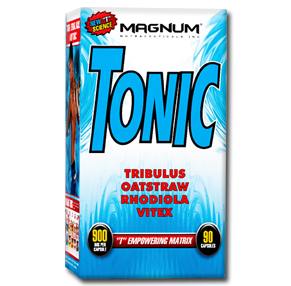 تونیک مگنوم جدید-Tonic Hard Magnum