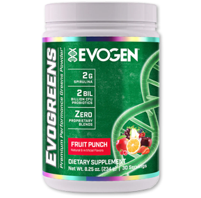 ایوگرین ایوژن-Evogen Evogreens