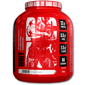 پروتئین وی بد اس-Bad Ass Whey Protein