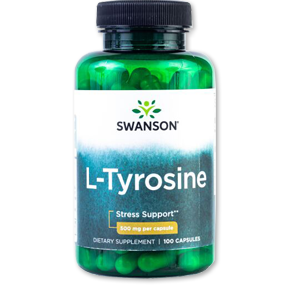 ال تیروزین سوانسون-Swanson L - Tyrosine