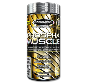 فسفا ماسل ماسل تک -Muscletech Phospha Muscle