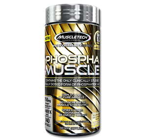 فسفا ماسل ماسل تک -Muscletech Phospha Muscle