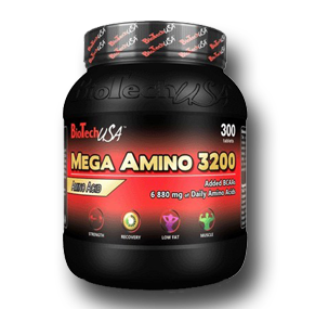 مگا آمینو 3200 بیوتچ-Amino Biotech