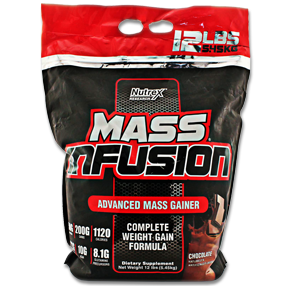 گینر مس این فیوژن ناترکس -Nutrex Muscle Infusion Black
