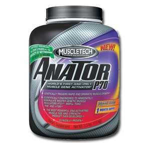 پروهورمون آناتور پی 70   -Anator P70 Muscletech