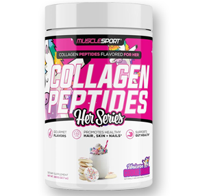 کلاژن ماسل اسپرت-musclesport Collagen Peptides