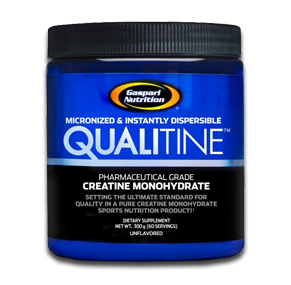 کراتین مونوهیدرات گاسپاری -Qualitine Gaspari