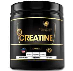 کراتین منوهیدرات چلنجر-Creatine Challenger