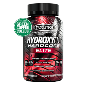 هیدروکسی کات ماسل تک-Hydroxycut Hardcore Elite