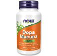 دوپا موکونا نوفودز-Now Foods Dopa Mucuna