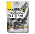 وی پلاتینیوم 100 % ماسل تک-Muscletech 100% Platinum Whey