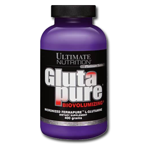 گلوتامین خالص آلتیمیت-Ultimate Nutrition Glutapure
