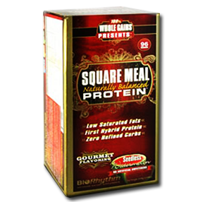 پروتئین بیوریتم امریکا-Square Meal