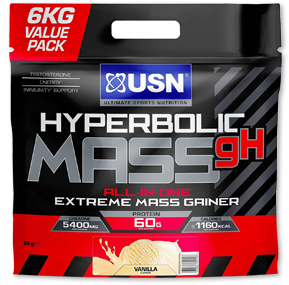 هایپربولیک مس gH جدید یو اس ان-USN Hyperbolic Mass gH New