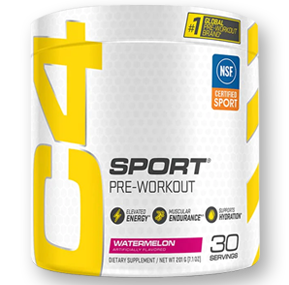 پمپ C4 اسپرت سلوکور-Cellucor C4 Sport Pomp