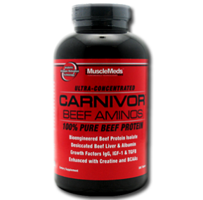آمینو کارنیور ماسل مدز-Carnivor Beef Aminos