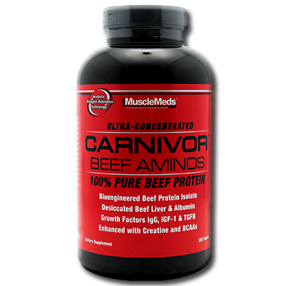 آمینو کارنیور ماسل مدز-Carnivor Beef Aminos