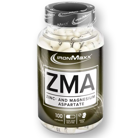 ZMA آیرون مکس-IronMaxx ZMA
