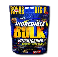 گینر ام وی پی -Incredible BULK