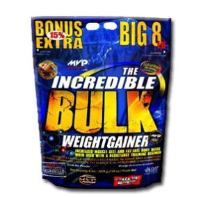 گینر ام وی پی -Incredible BULK